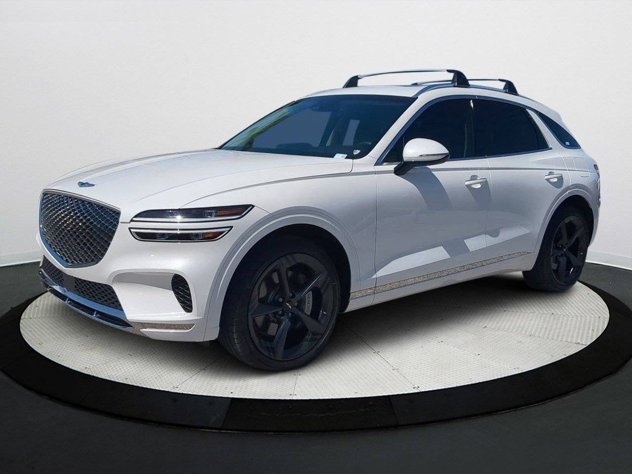 2025 Genesis GV70 2.5T — SUV — 3,101 mi — Sarasota, FL