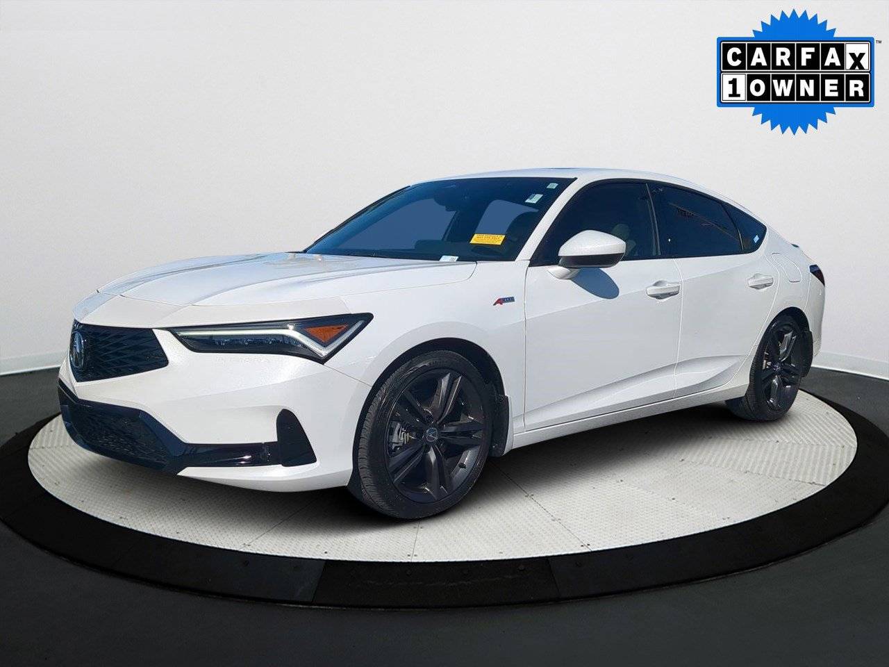 2023 Acura Integra w/A-Spec Package — Hatchback — 14,010 mi — Sarasota, FL