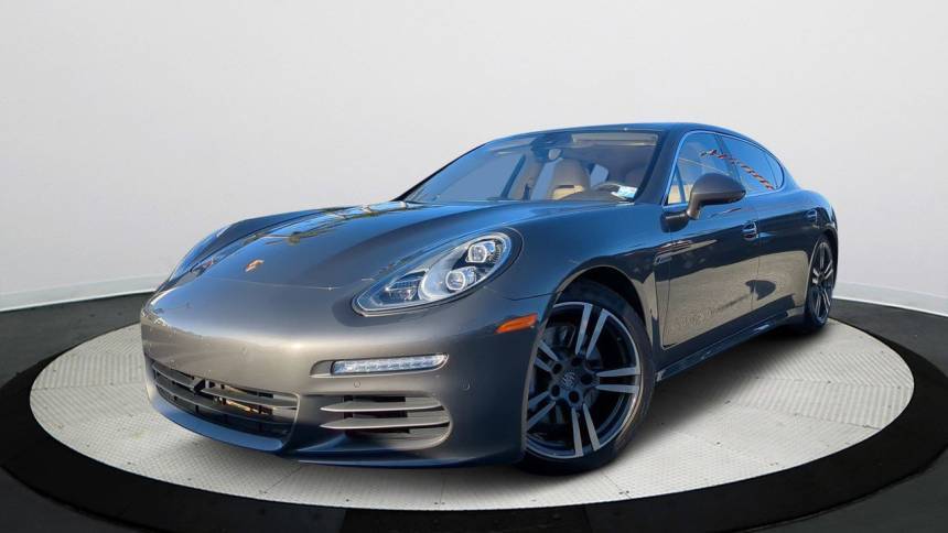 2014 Porsche Panamera 4S — Sedan — 35,536 mi — Sarasota, FL