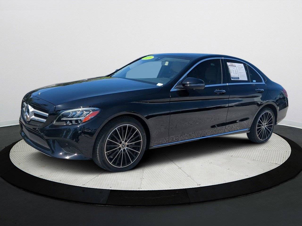 2020 Mercedes-Benz C-Class C 300 — Sedan — 32,278 mi — Sarasota, FL