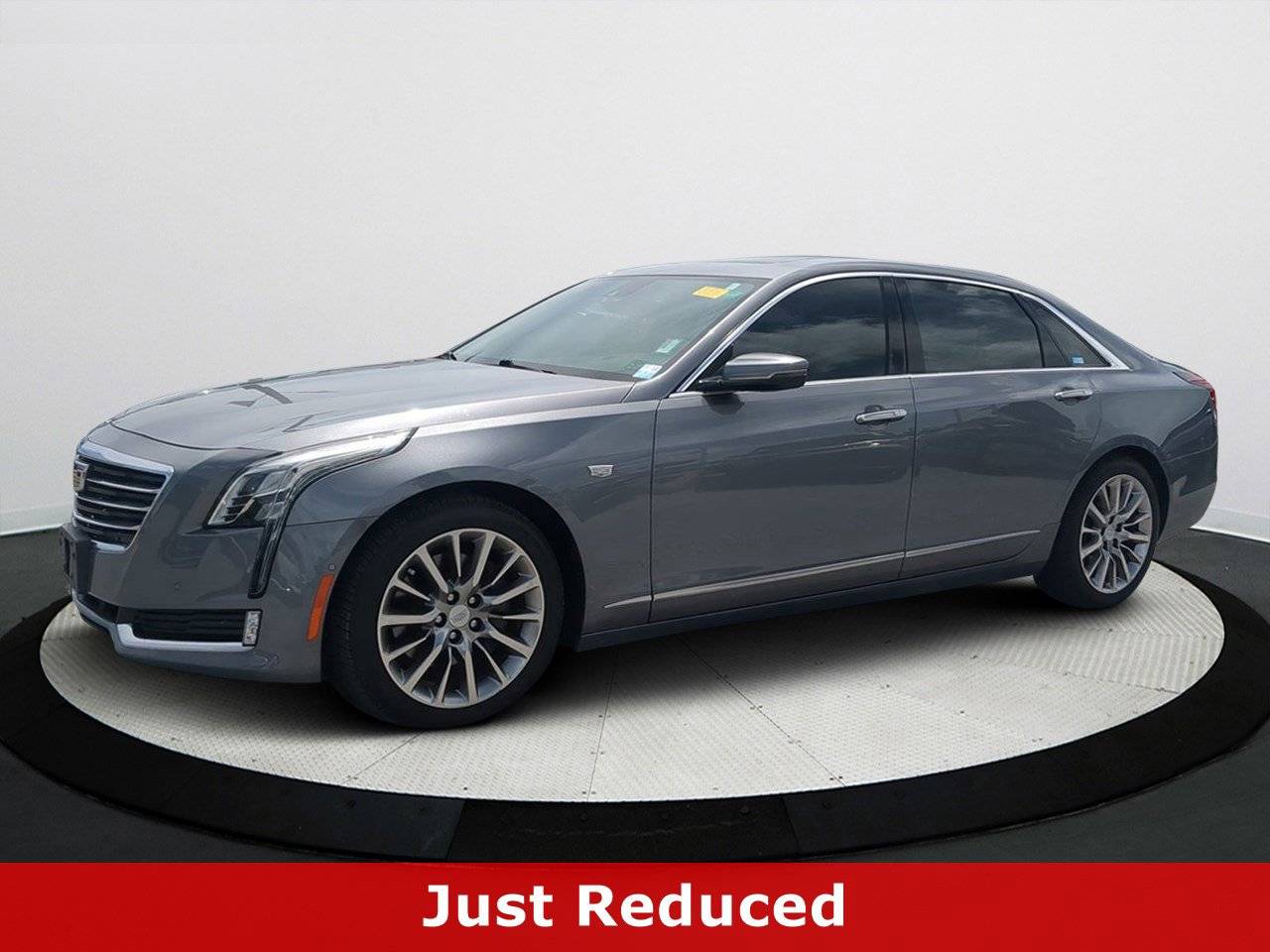 2018 Cadillac CT6 Luxury — Sedan — 97,053 mi — Sarasota, FL