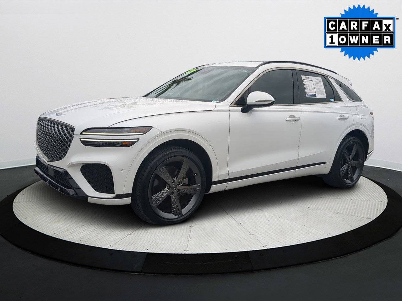2022 Genesis GV70 2.5T — SUV — 31,135 mi — Sarasota, FL