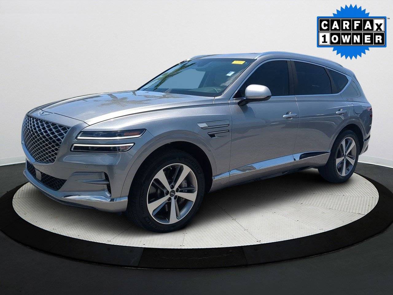 2021 Genesis GV80 3.5T — SUV — 16,822 mi — Sarasota, FL