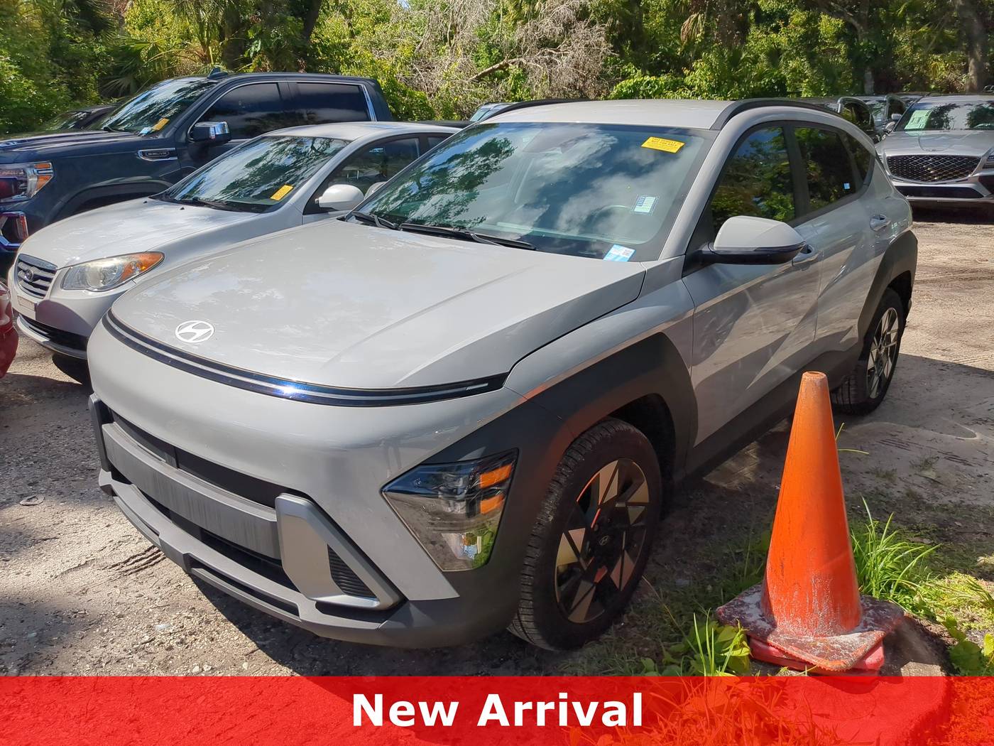 2024 Hyundai Kona SEL — SUV — 1,307 mi — Sarasota, FL