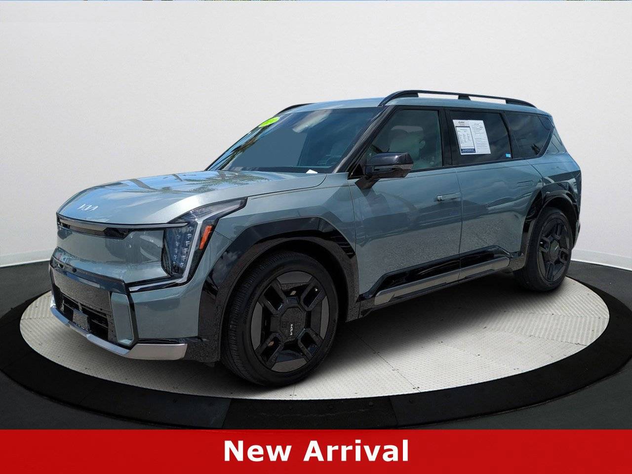2024 Kia EV9 GT-Line — SUV — 9,429 mi — Sarasota, FL