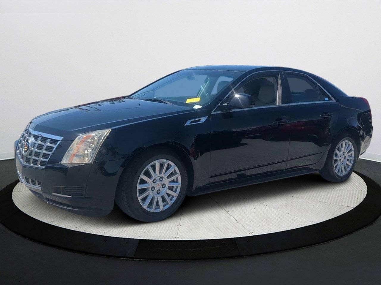 2013 Cadillac CTS Luxury — Sedan — 83,747 mi — Sarasota, FL
