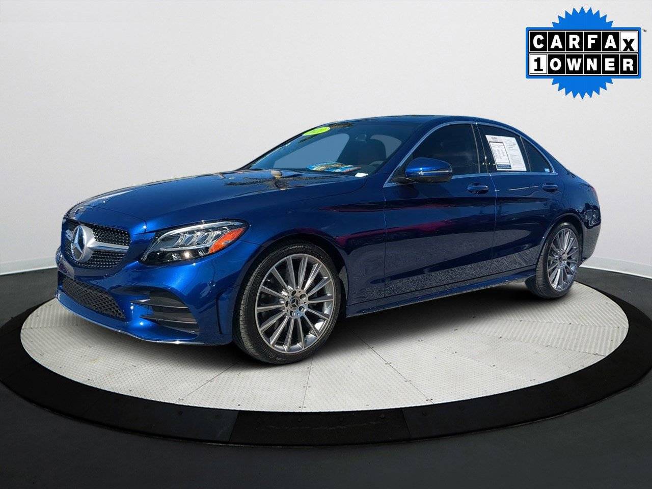2021 Mercedes-Benz C-Class C 300 — Sedan — 6,923 mi — Sarasota, FL