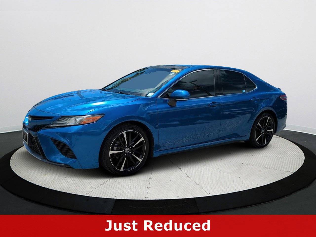 2019 Toyota Camry XSE V6 — Sedan — 51,259 mi — Sarasota, FL