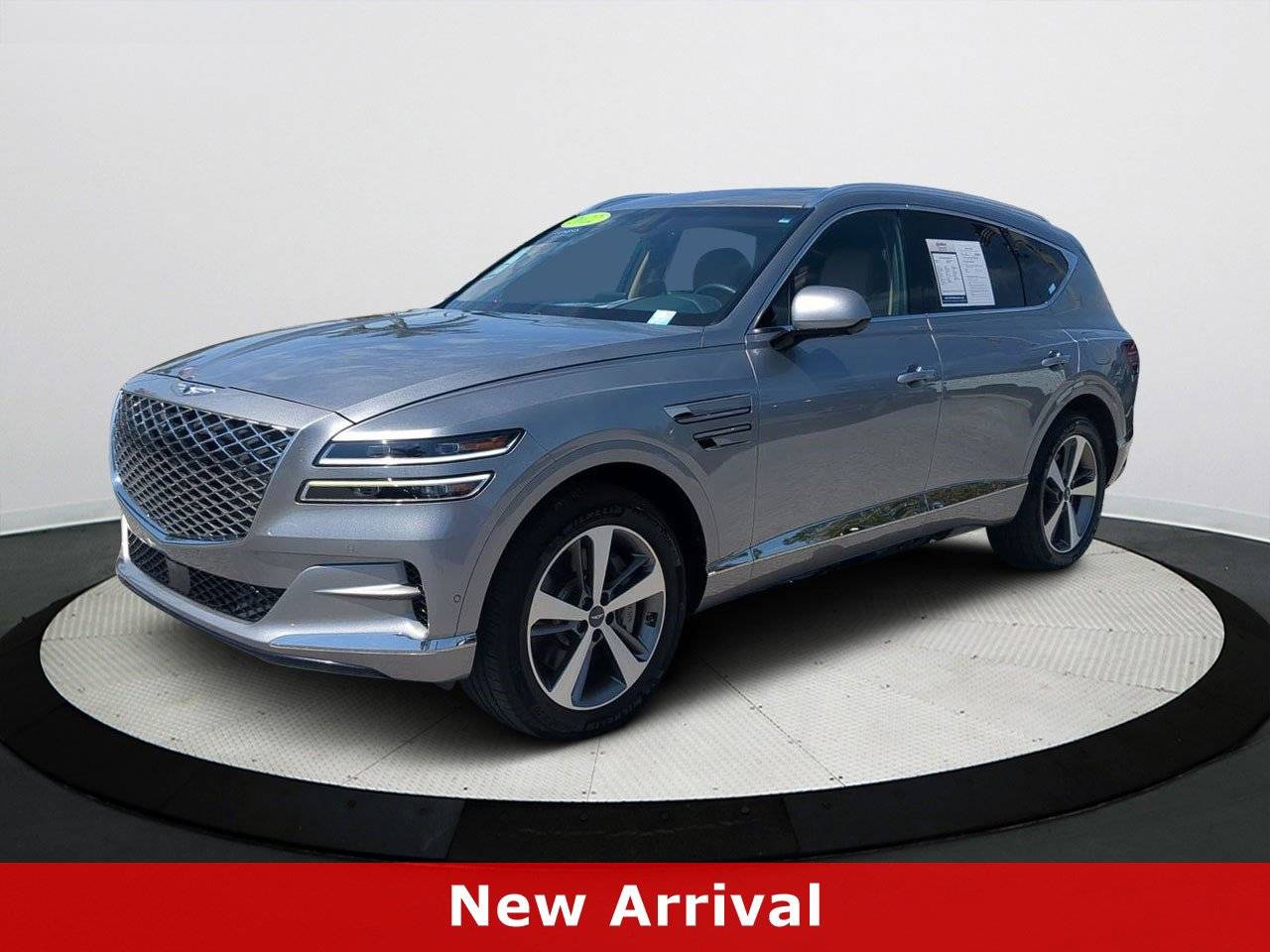 2022 Genesis GV80 2.5T — SUV — 23,418 mi — Sarasota, FL