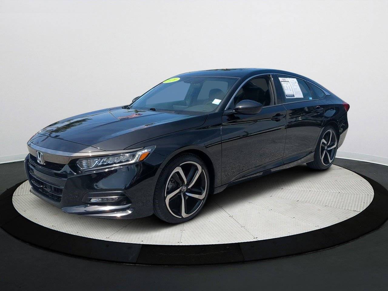 2020 Honda Accord Sport — Sedan — 53,497 mi — Sarasota, FL