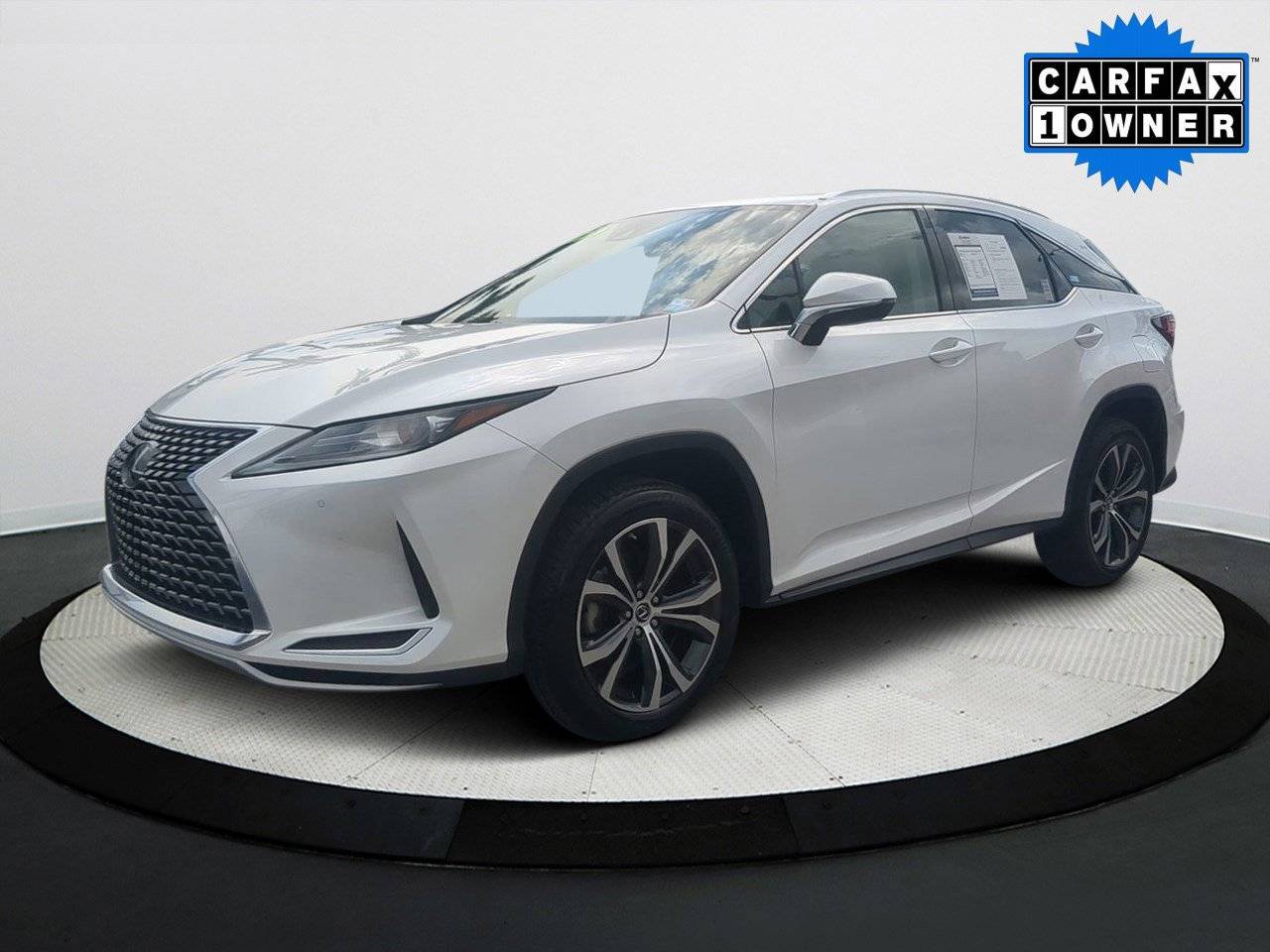 2020 Lexus RX RX 350 — SUV — 27,530 mi — Sarasota, FL