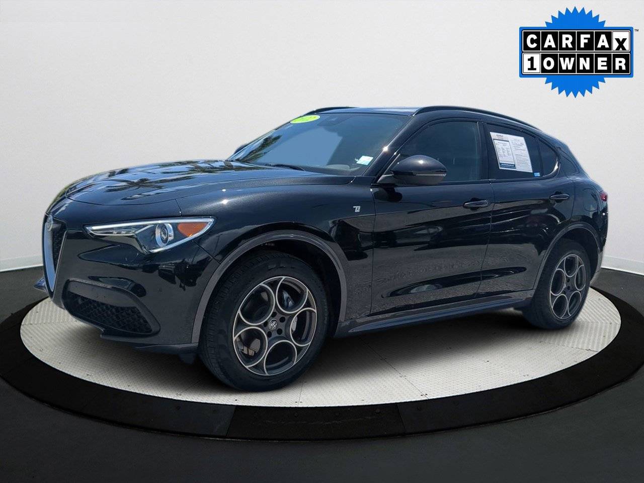 2022 Alfa Romeo Stelvio Ti — SUV — 28,911 mi — Sarasota, FL