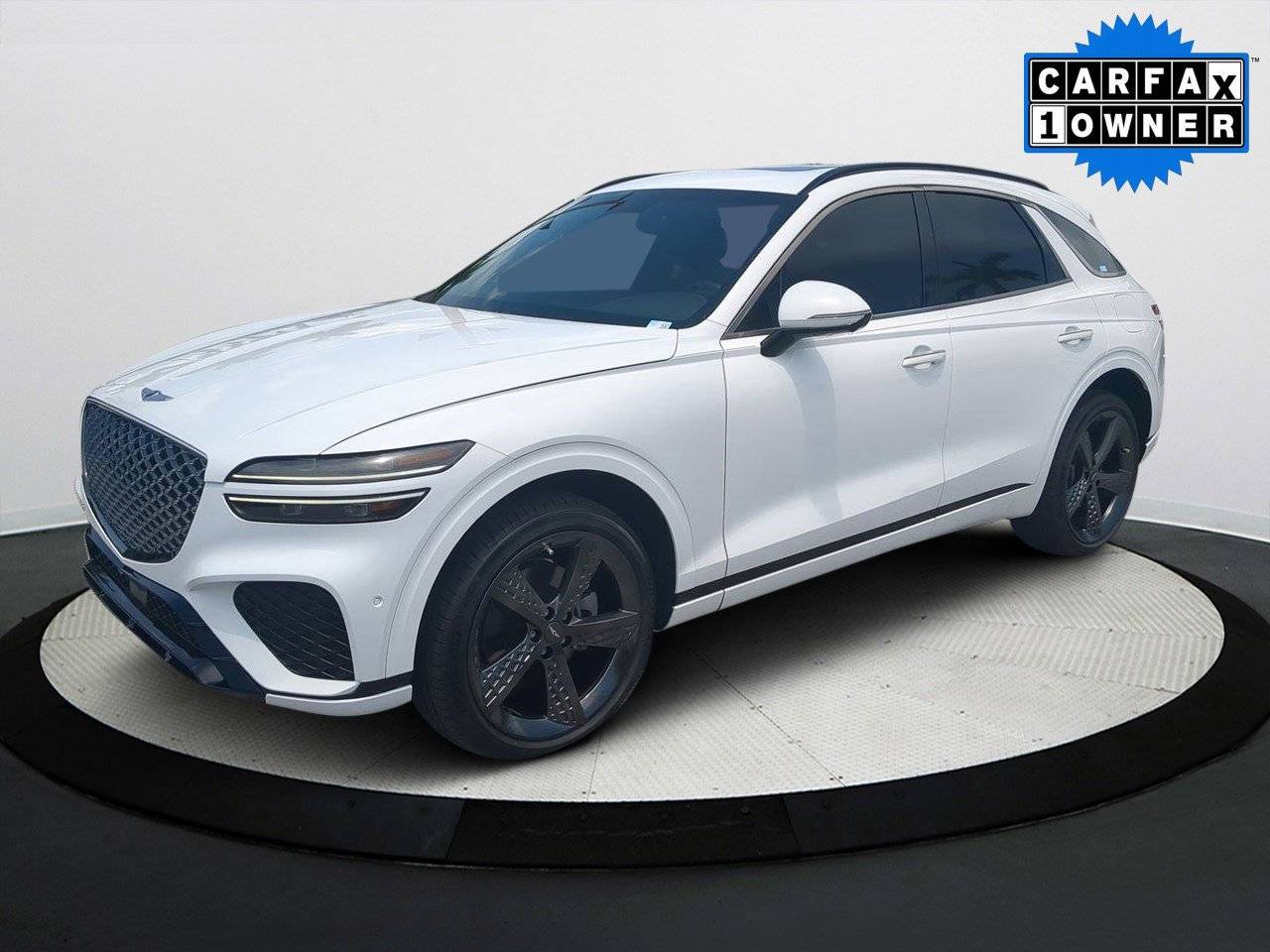 2022 Genesis GV70 2.5T — SUV — 57,600 mi — Sarasota, FL