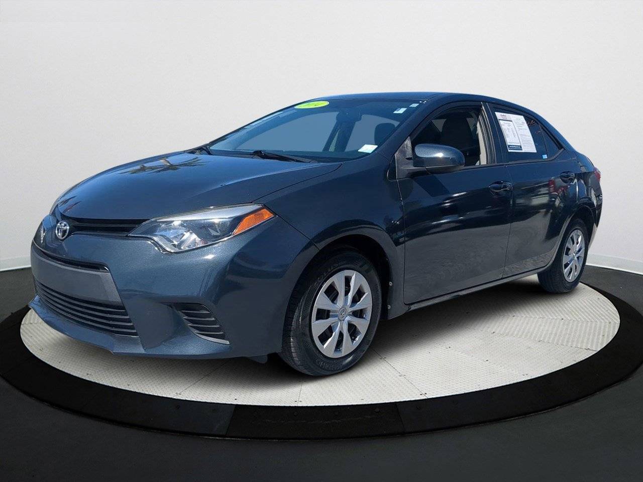2014 Toyota Corolla L — Sedan — 123,253 mi — Sarasota, FL