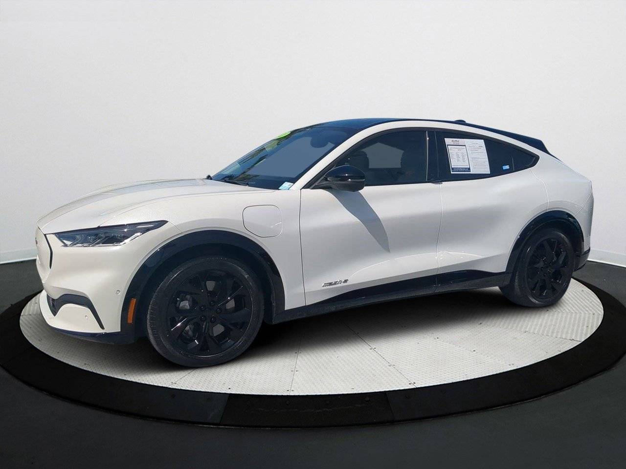 2021 Ford Mustang Mach-E Premium — SUV — 11,643 mi — Sarasota, FL