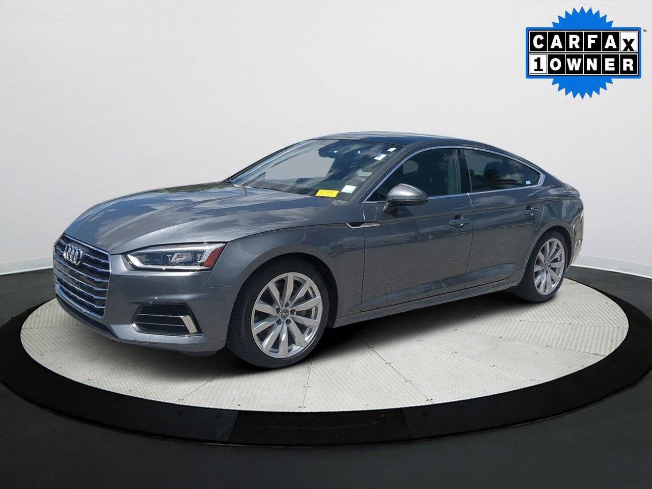 2018 Audi A5 Premium Plus — Hatchback — 72,335 mi — Sarasota, FL