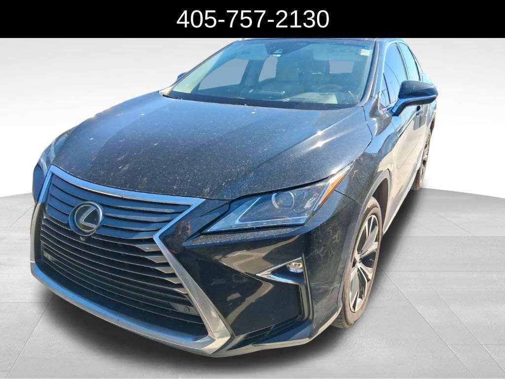 2019 Lexus RX RX 350 F Sport — SUV — 103,578 mi — Oklahoma City, OK