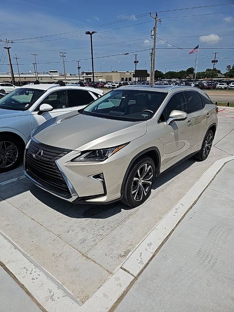 2016 Lexus RX RX 350 — SUV — 93,312 mi — Oklahoma City, OK