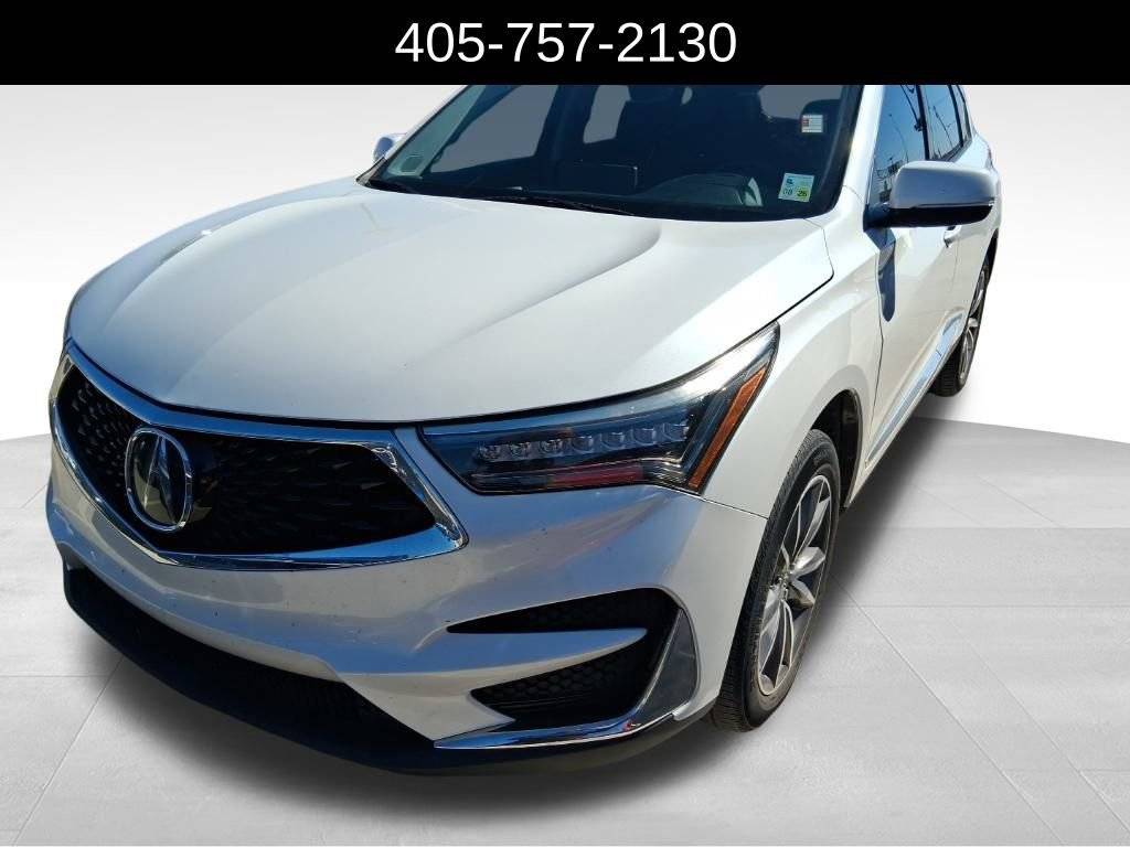 2021 Acura RDX Technology Package — SUV — 37,546 mi — Oklahoma City, OK