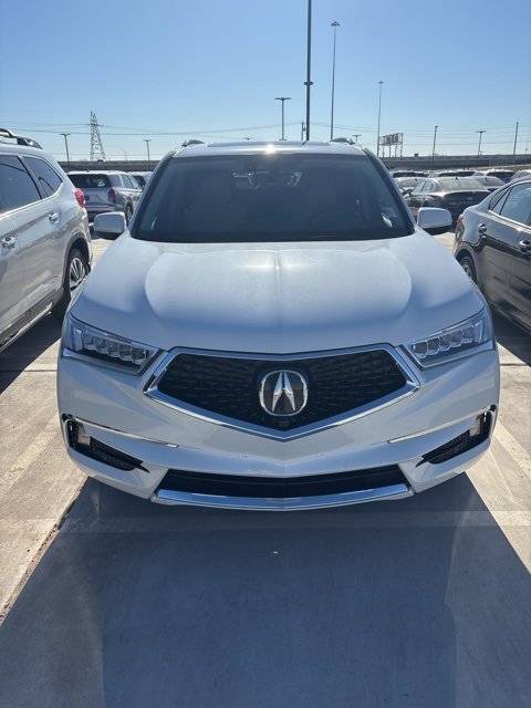 2020 Acura MDX Advance Package — SUV — 57,794 mi — Oklahoma City, OK
