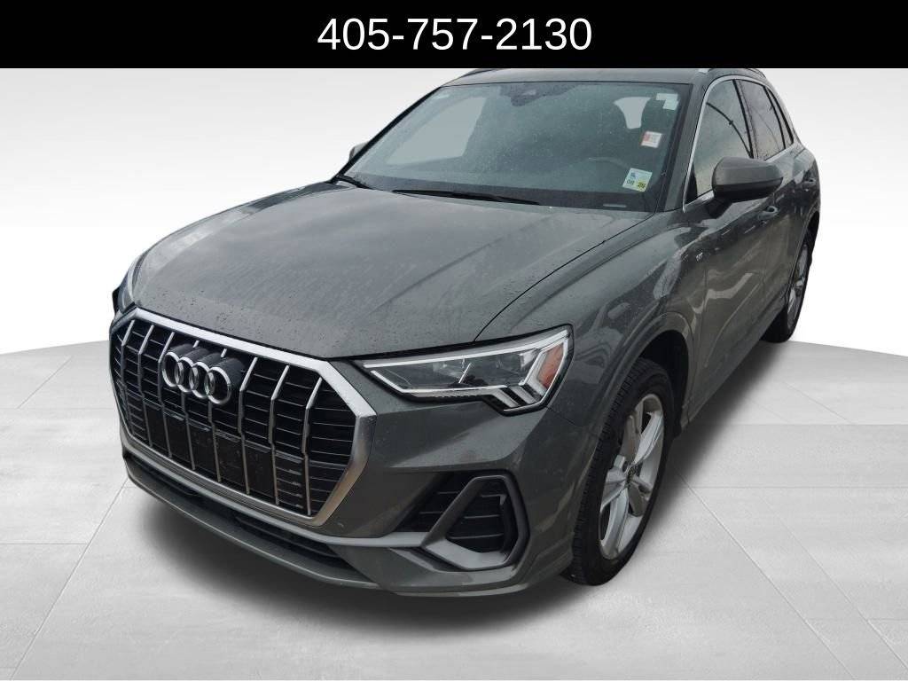 2021 Audi Q3 S line Premium Plus — SUV — 54,756 mi — Oklahoma City, OK
