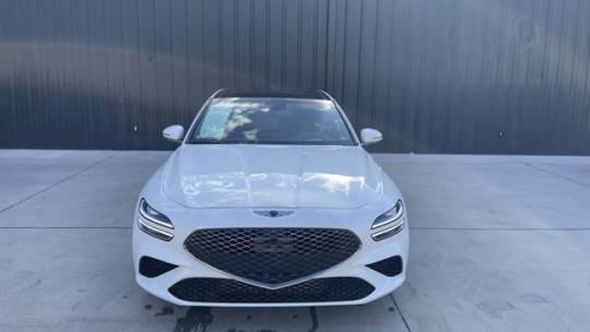 2024 Genesis G70 3.3T Sport Advanced — Sedan — 6,822 mi — Oklahoma City, OK