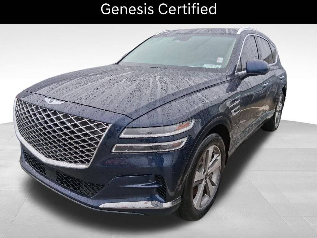 2023 Genesis GV80 3.5T — SUV — 39,520 mi — Oklahoma City, OK