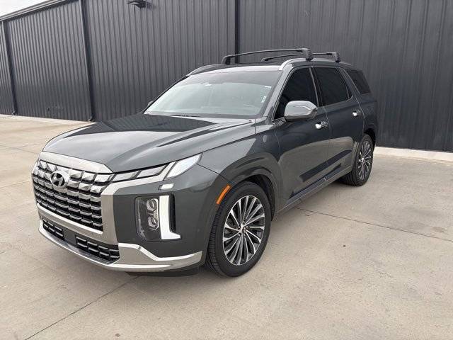 2023 Hyundai Palisade Calligraphy — SUV — 44,779 mi — Oklahoma City, OK