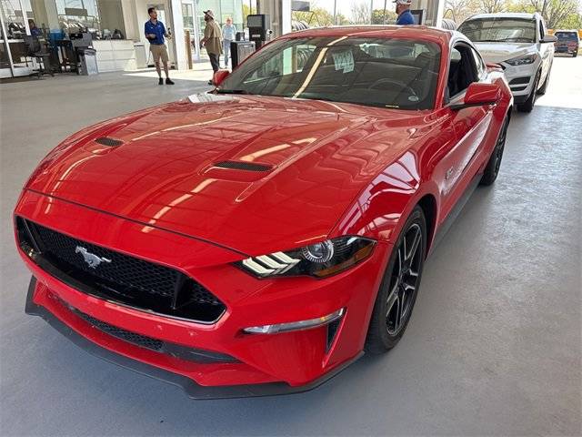 2019 Ford Mustang GT — Coupe — 28,515 mi — Oklahoma City, OK