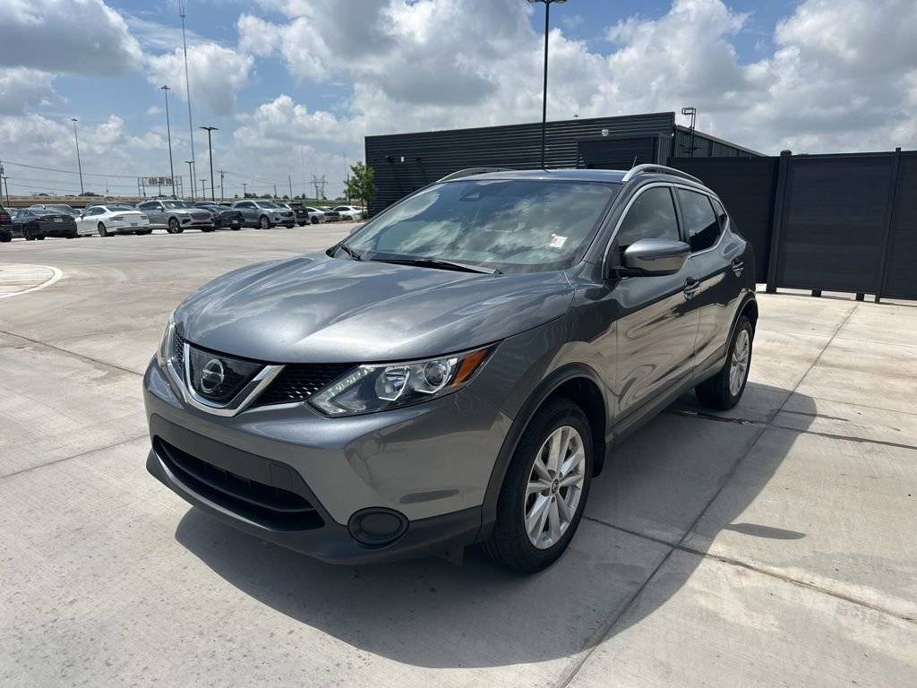 2019 Nissan Rogue Sport SV — SUV — 104,006 mi — Oklahoma City, OK