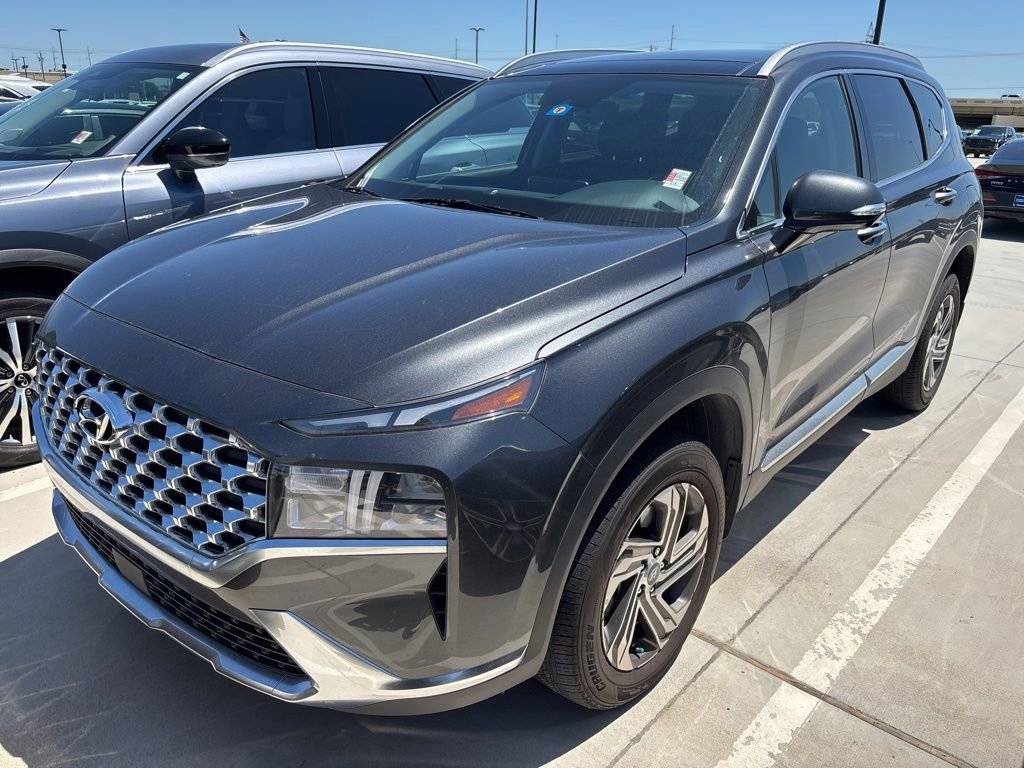 2023 Hyundai Santa Fe SEL — SUV — 22,331 mi — Oklahoma City, OK
