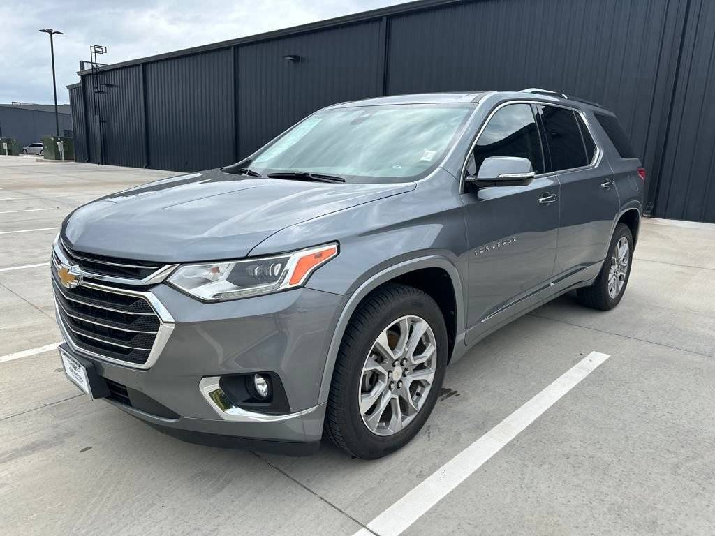 2019 Chevrolet Traverse Premier — SUV — 64,686 mi — Oklahoma City, OK