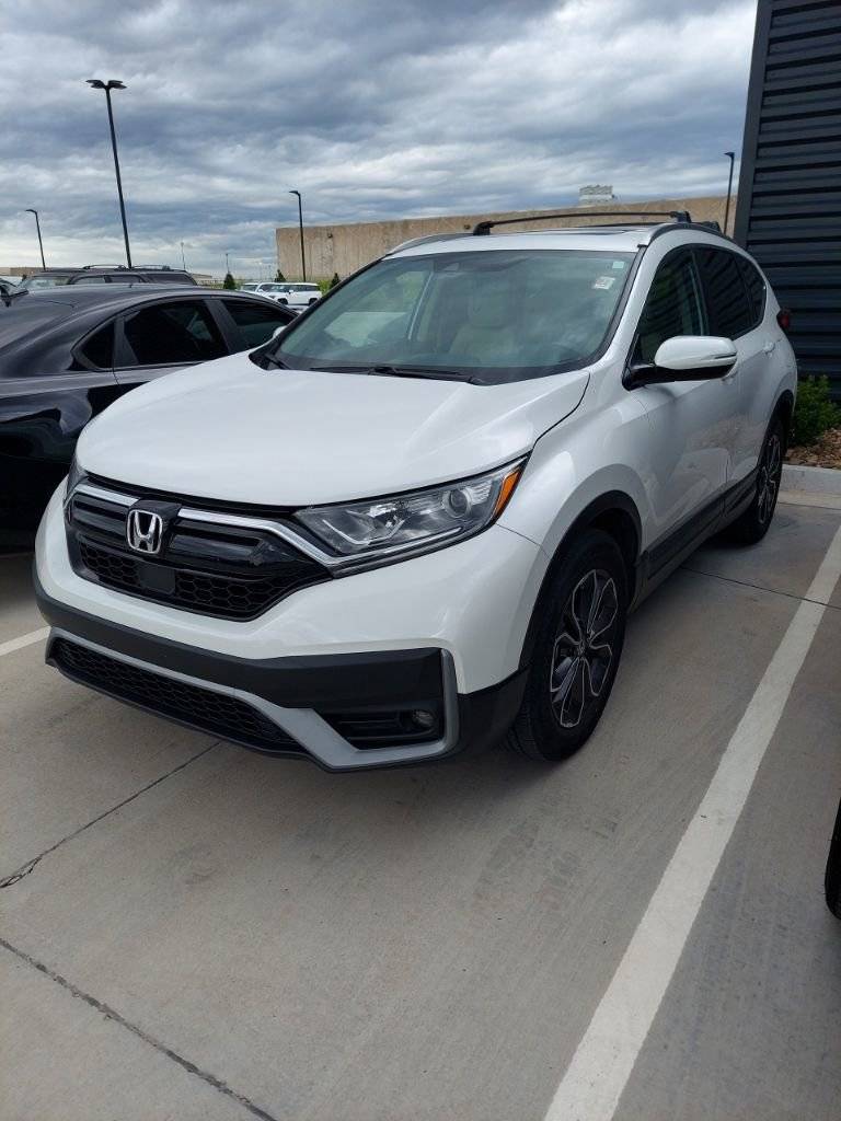 2020 Honda CR-V EX-L — SUV — 28,127 mi — Oklahoma City, OK