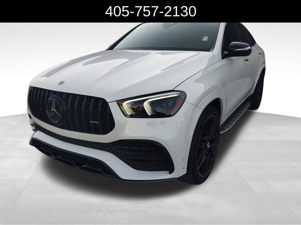 2022 Mercedes-Benz GLE AMG GLE 53 — SUV — 24,362 mi — Oklahoma City, OK
