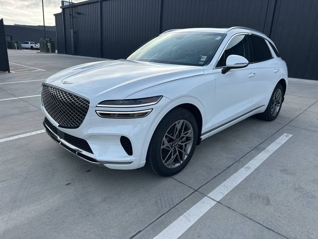 2024 Genesis GV70 2.5T — SUV — 9,678 mi — Oklahoma City, OK