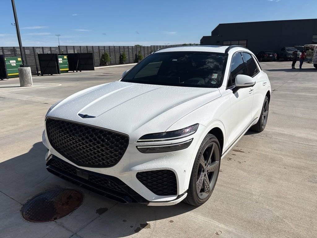 2022 Genesis GV70 3.5T Sport — SUV — 29,034 mi — Oklahoma City, OK
