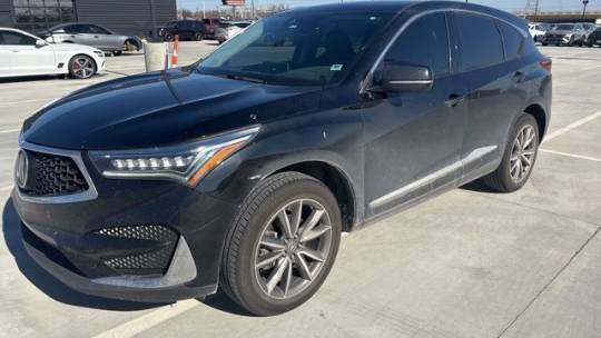 2021 Acura RDX Technology Package — SUV — 56,245 mi — Oklahoma City, OK