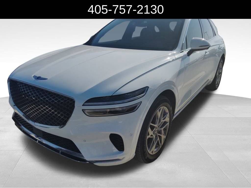 2022 Genesis GV70 2.5T — SUV — 55,649 mi — Oklahoma City, OK