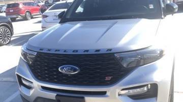 2020 Ford Explorer ST — SUV — 102,508 mi — Oklahoma City, OK