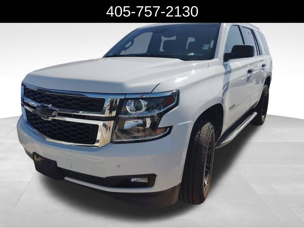 2020 Chevrolet Tahoe LT — SUV — 93,905 mi — Oklahoma City, OK
