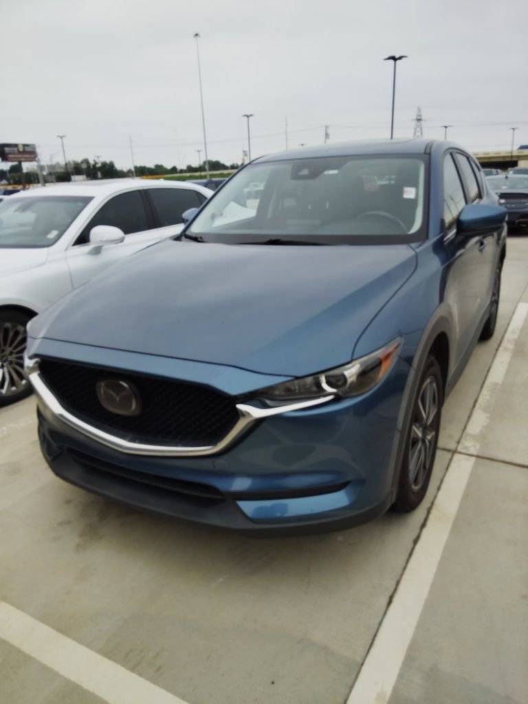 2018 Mazda CX-5 Touring — SUV — 77,586 mi — Oklahoma City, OK