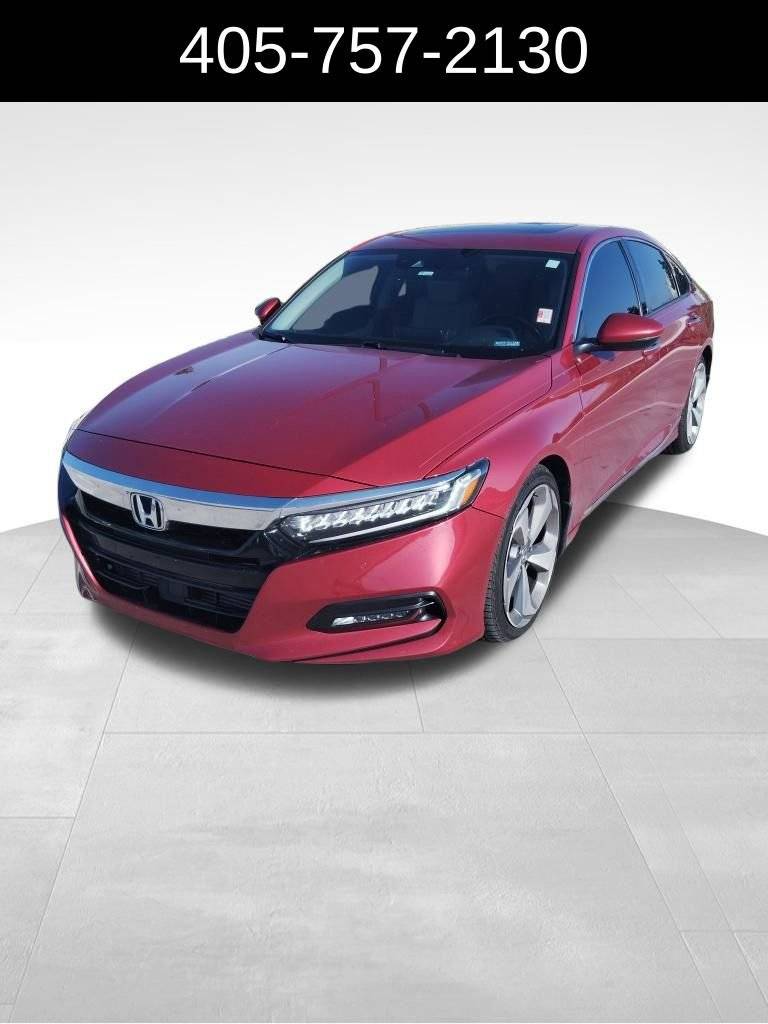 2019 Honda Accord Touring — Sedan — 97,495 mi — Oklahoma City, OK