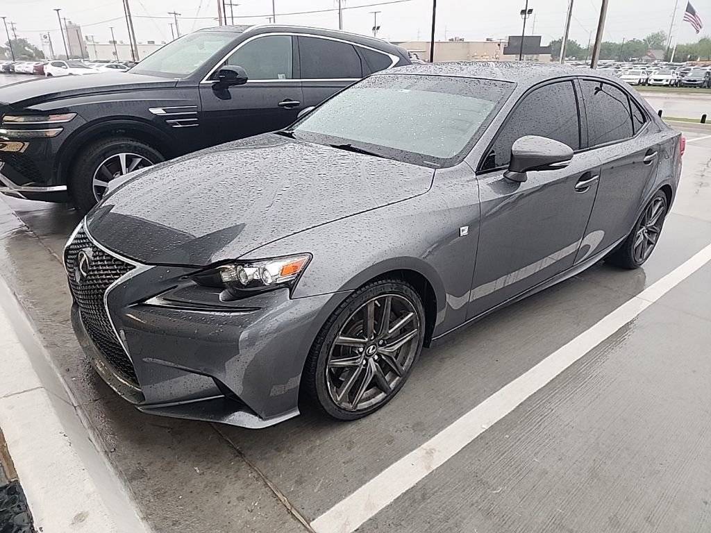 2015 Lexus IS IS 350 — Sedan — 118,606 mi — Oklahoma City, OK