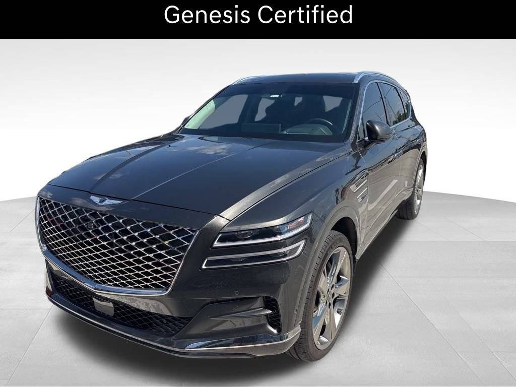 2024 Genesis GV80 3.5T — SUV — 39,811 mi — Oklahoma City, OK