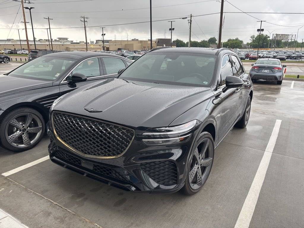2024 Genesis GV70 2.5T — SUV — 23,851 mi — Oklahoma City, OK