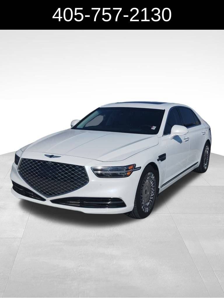 2020 Genesis G90 3.3T Premium — Sedan — 79,325 mi — Oklahoma City, OK