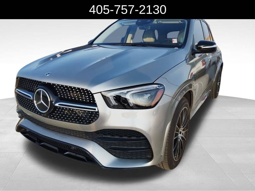 2022 Mercedes-Benz GLE GLE 350 — SUV — 8,672 mi — Oklahoma City, OK
