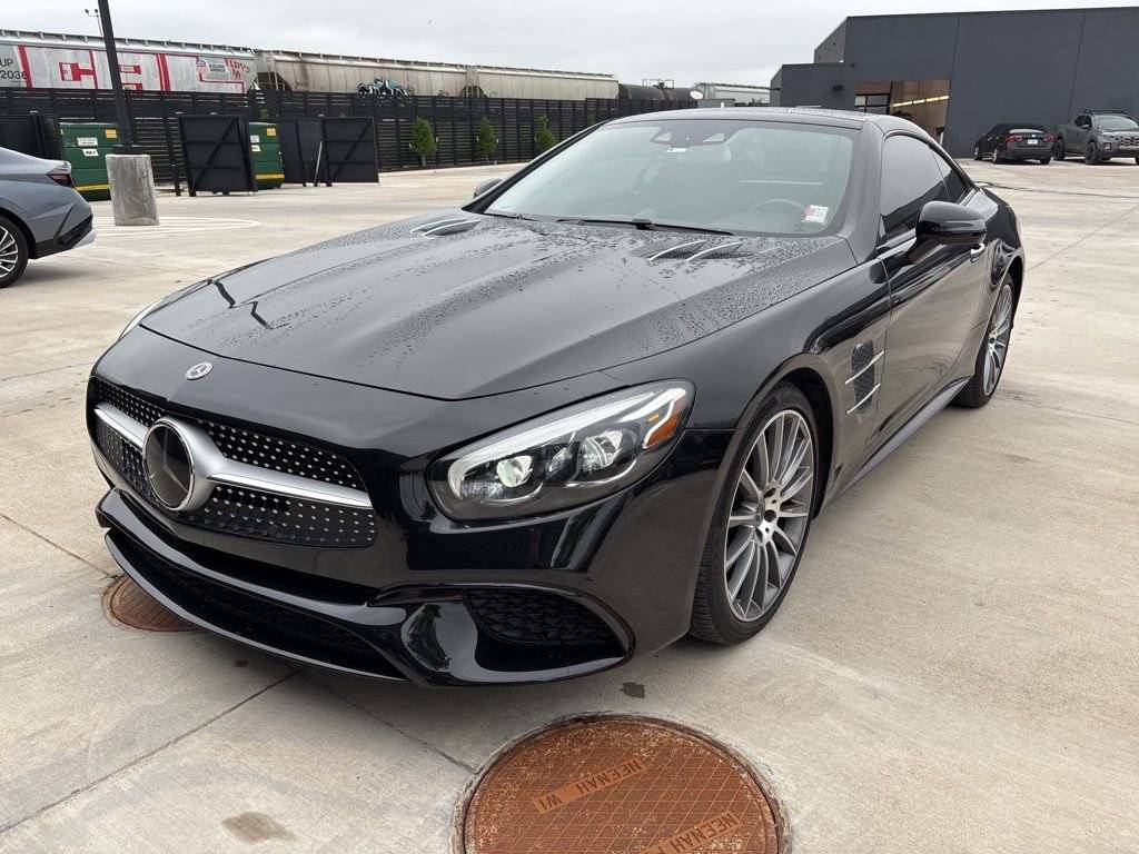 2020 Mercedes-Benz SL SL 450 — Convertible — 17,735 mi — Oklahoma City, OK