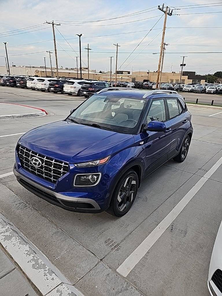 2020 Hyundai Venue SEL — SUV — 57,203 mi — Oklahoma City, OK