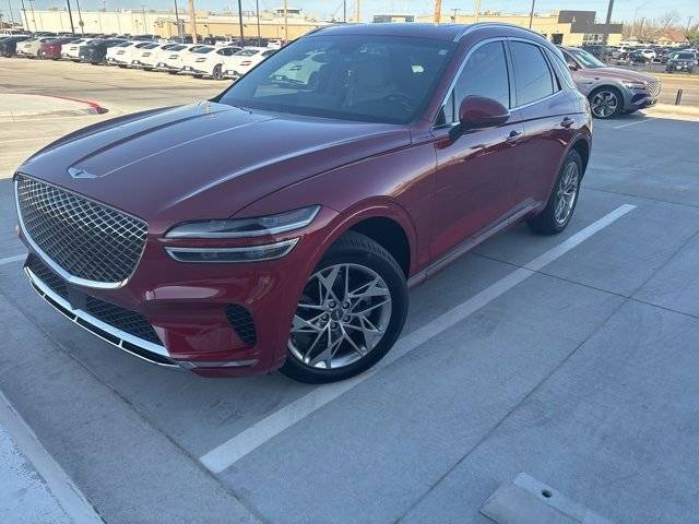 2022 Genesis GV70 2.5T — SUV — 20,854 mi — Oklahoma City, OK